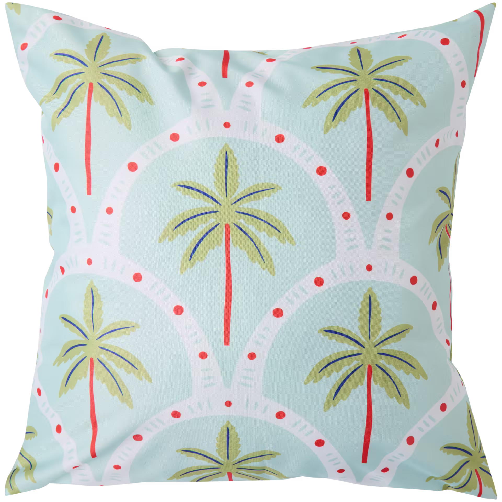 Housse de coussin imperméable 45*45cm_0