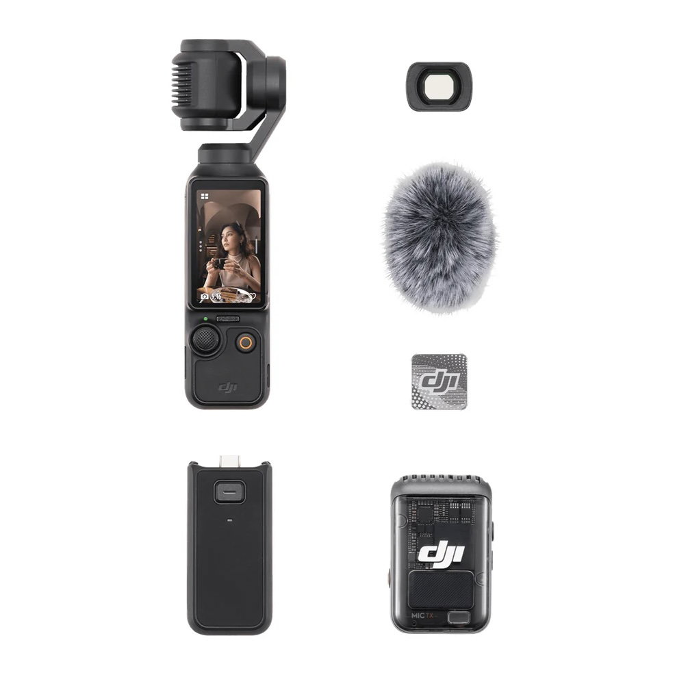 DJI Osmo Pocket 3 Creator Combo_0