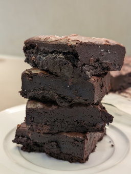 Brown Butter Brownies (box of 4)