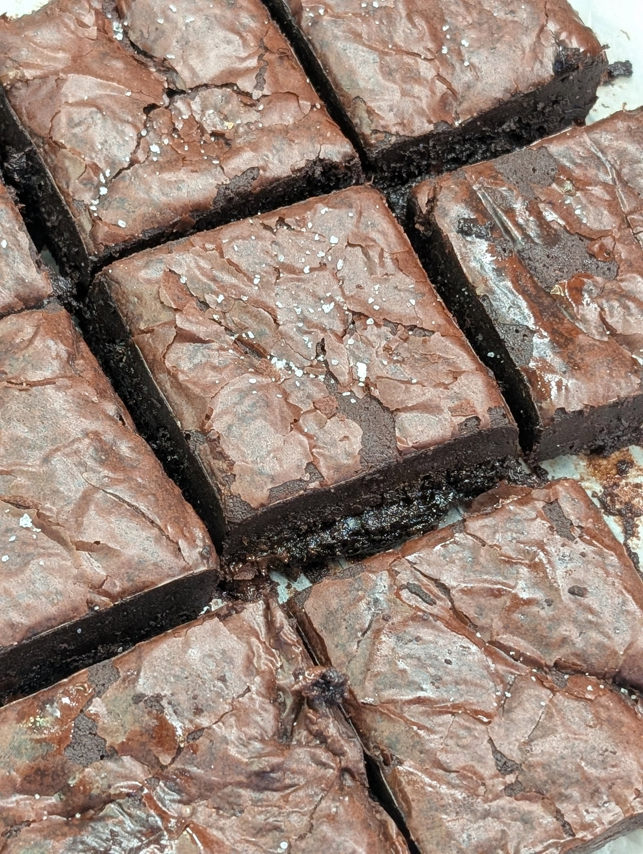 Brown Butter Brownies (box of 4)_0