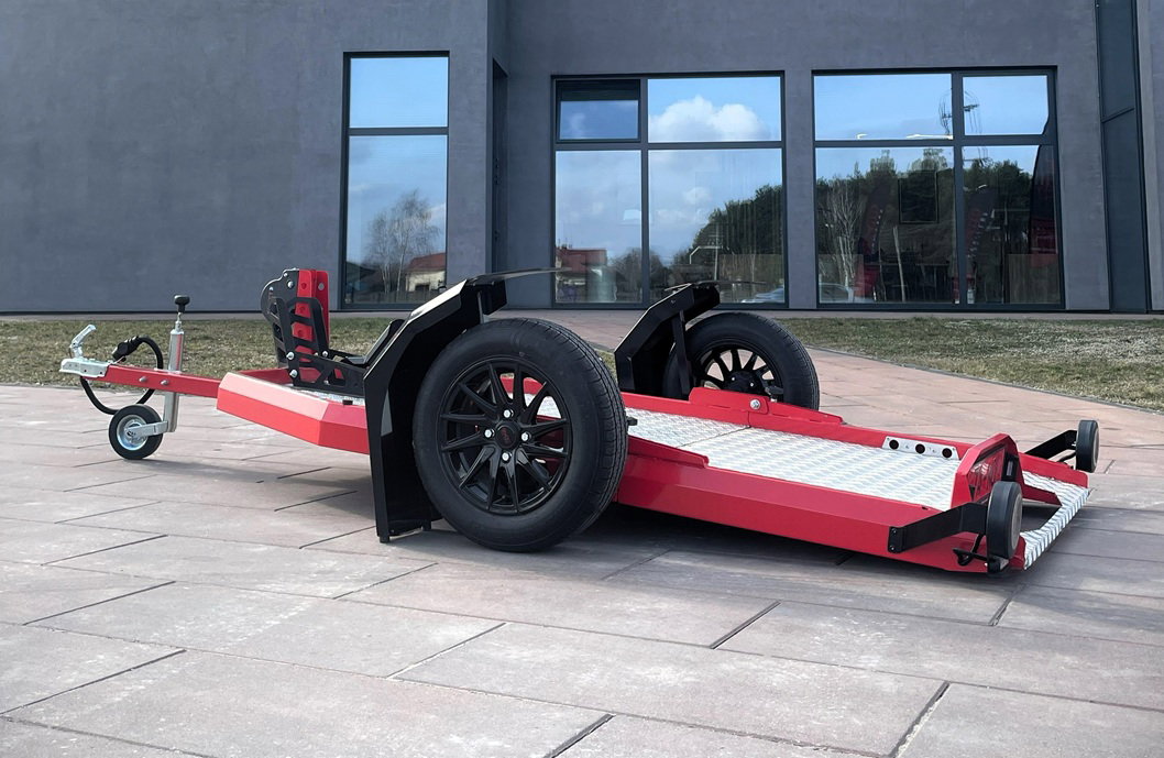 MOTOBIKE PRO – Remolque para motos de 750 kg_1