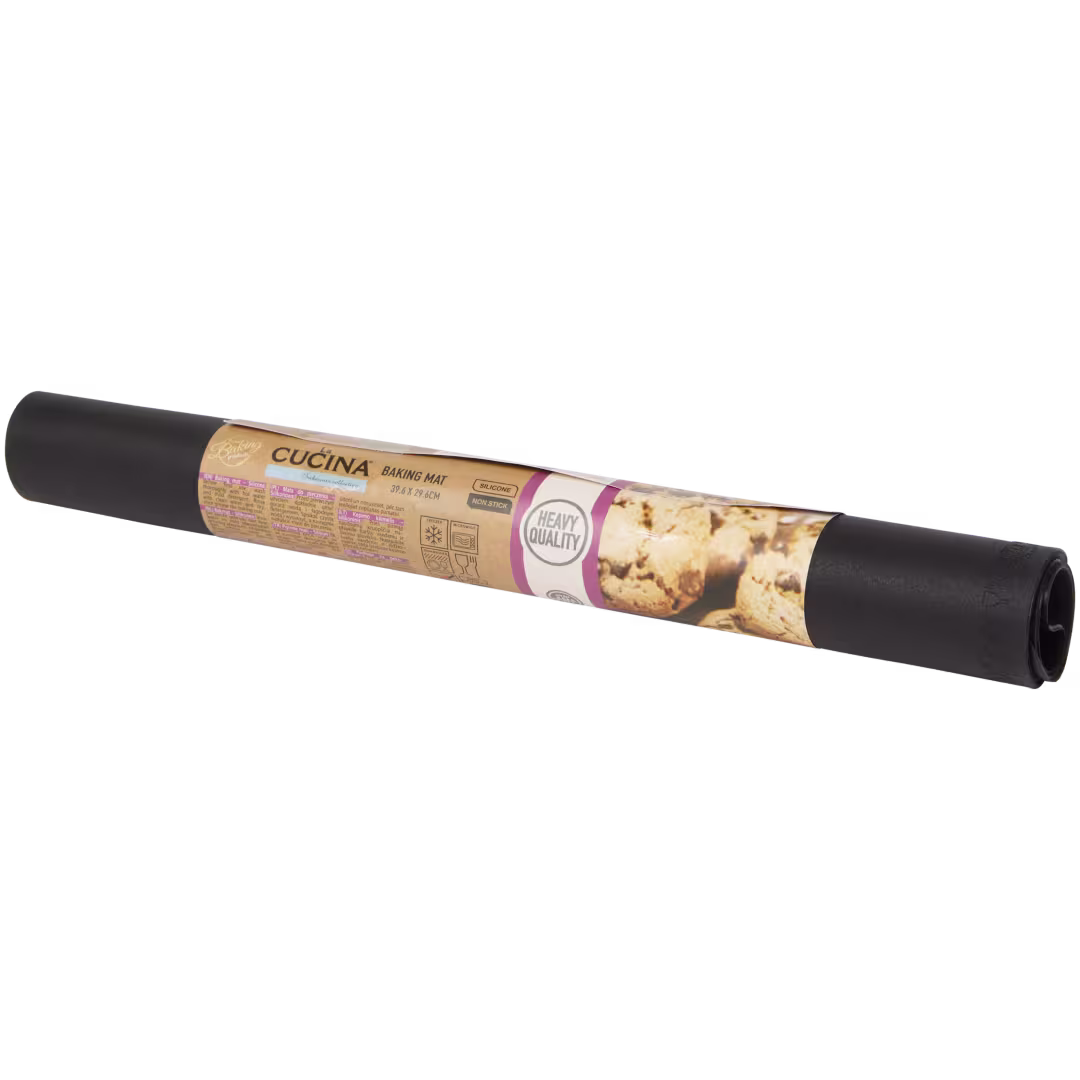 Tapis de cuisson en silicone 39,5 x 29,5 cm_2