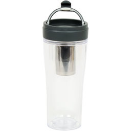 Gourde à infusion à double paroi 400ml