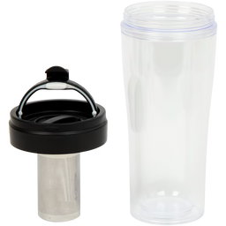 Gourde à infusion à double paroi 400ml
