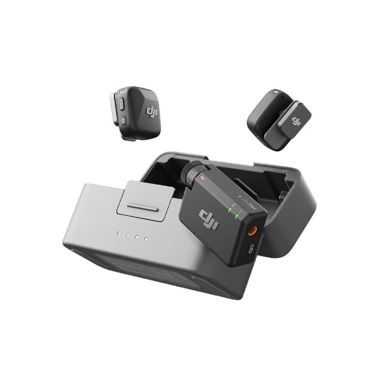 DJI Mic Mini 2