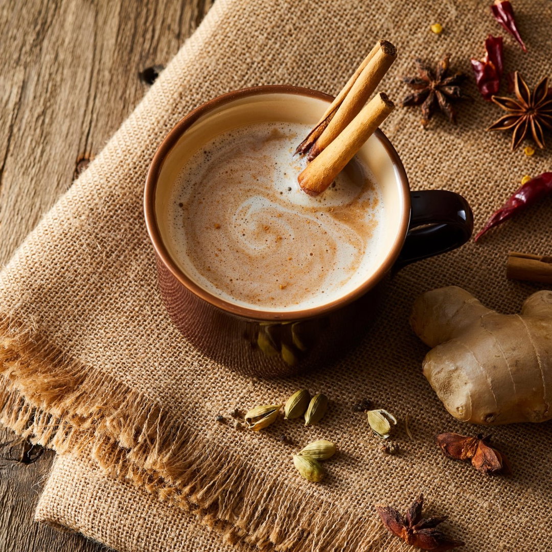 ⭐️ Chai Glow Elixir
