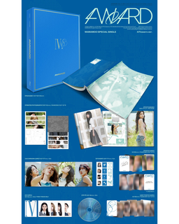 Mamamoo Special Single : 4WARD