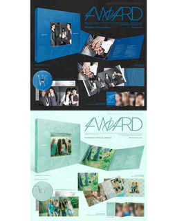 Mamamoo Special Single : 4WARD