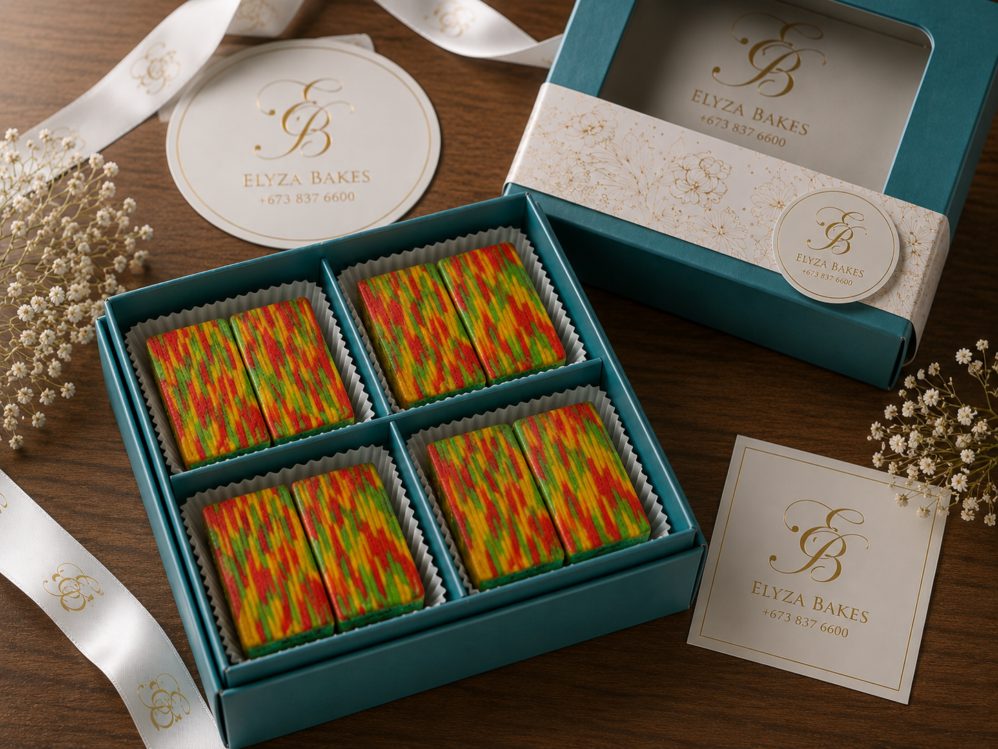 4 sekawan Door Gift_4