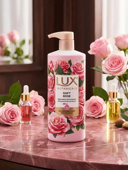 Lux Bw Cair Botol-500g