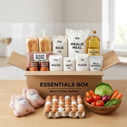 Essentials Box