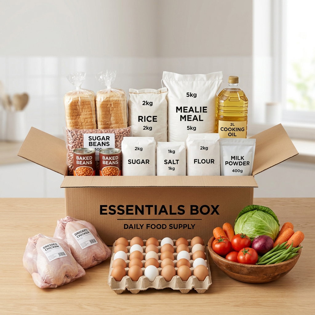 Essentials Box