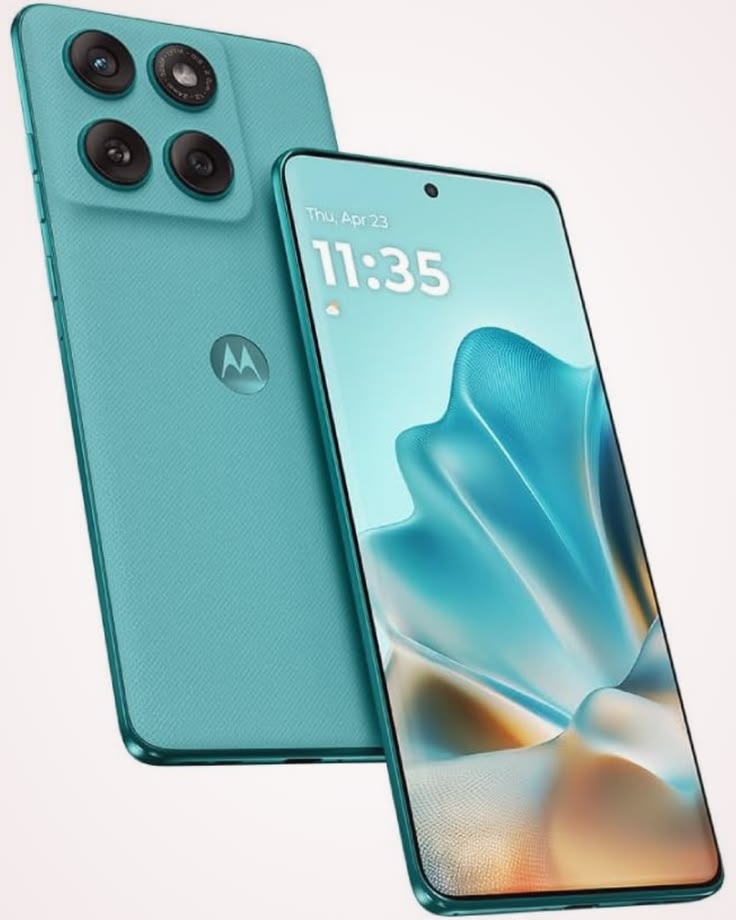 Motorola Edge 60s 5G - 256 Go - 12 Go RAM - Neuf _0