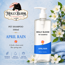 MOLLY BLOOM - Shampoo 1000ml