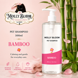 MOLLY BLOOM - Shampoo 1000ml