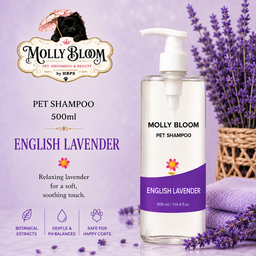 MOLLY BLOOM - Shampoo 1000ml