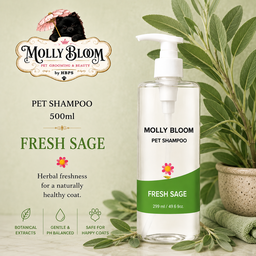 MOLLY BLOOM - Shampoo 1000ml