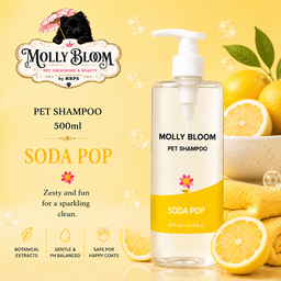 MOLLY BLOOM - Shampoo 1000ml