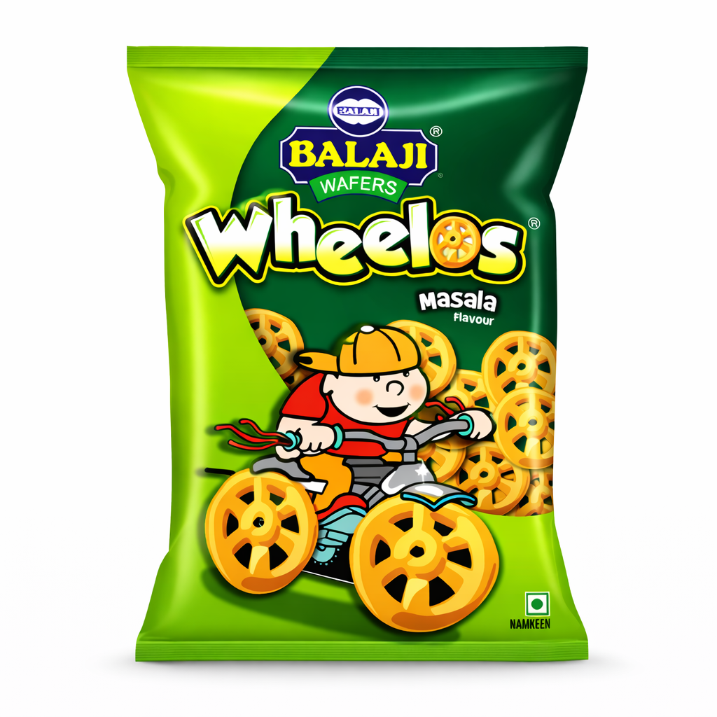 Balaji Wheelos Masala 55g_0