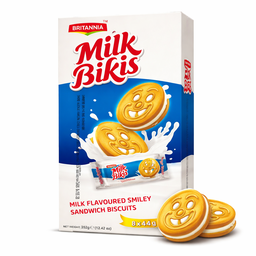 Britannia Milk Bikis family pack