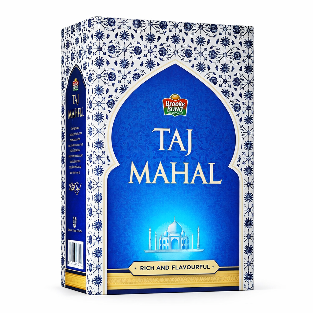 BrookeBond Taj Mahal Tea 500g_0