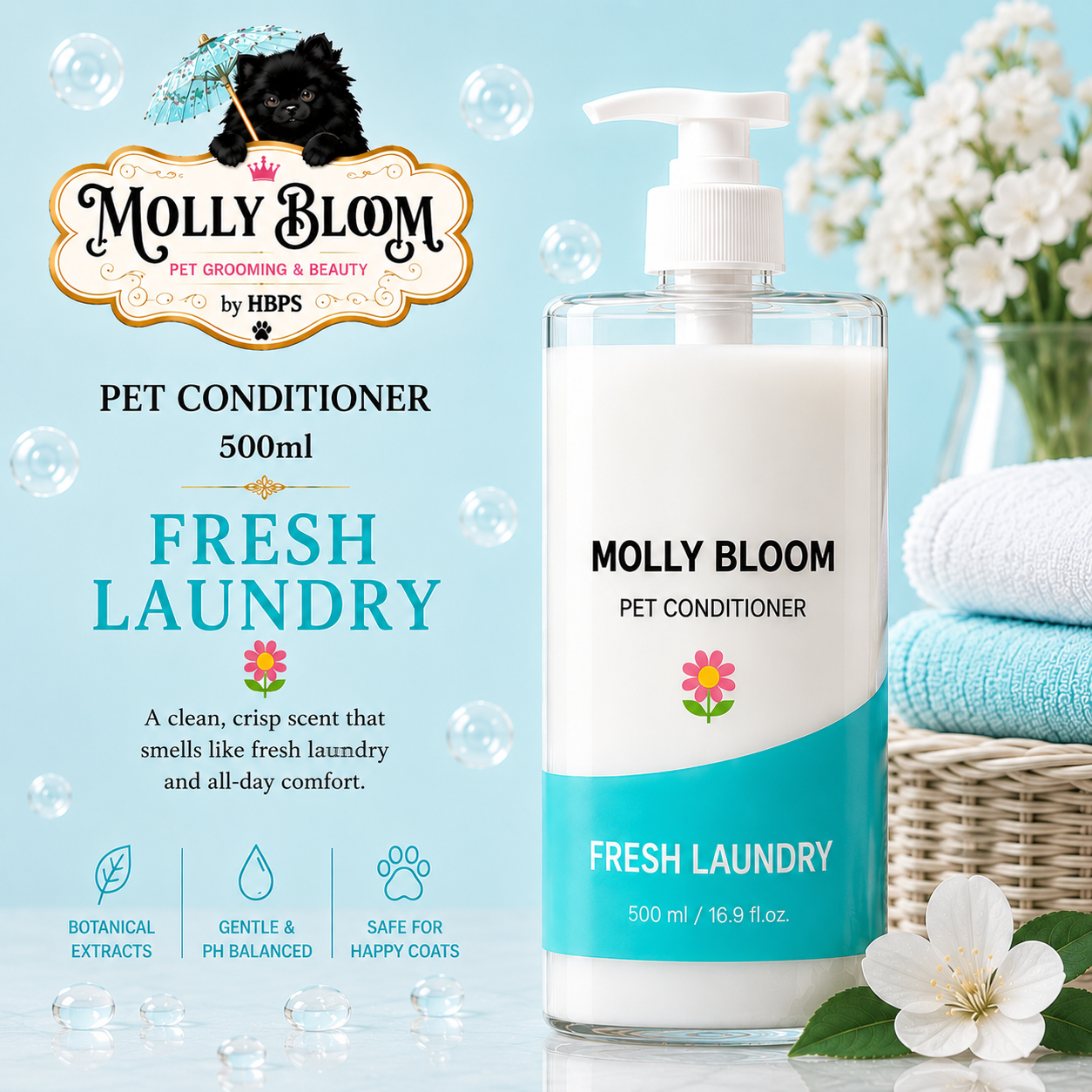MOLLY BLOOM - Conditioner 500ml_4