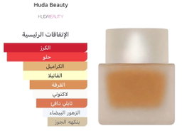 Huda Beauty Easy Bake Intense Eau de Parfum