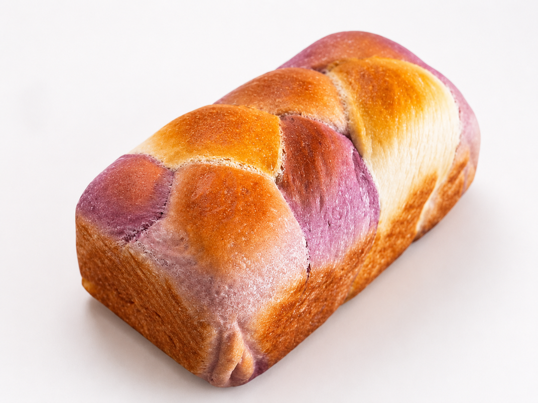 Purple Gradient Loaf