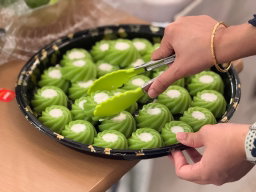 Kaswi Pandan Leleh