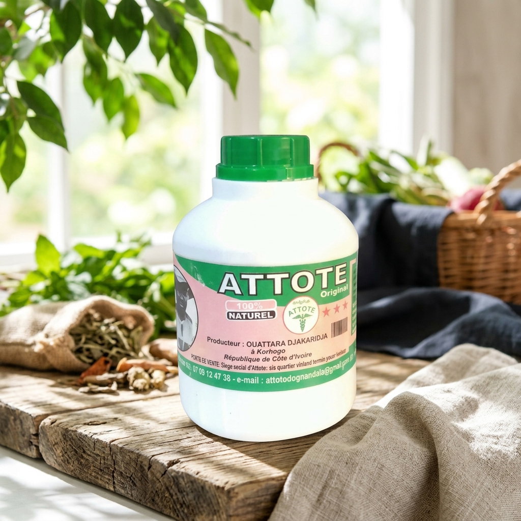ATTOTE ORIGINAL