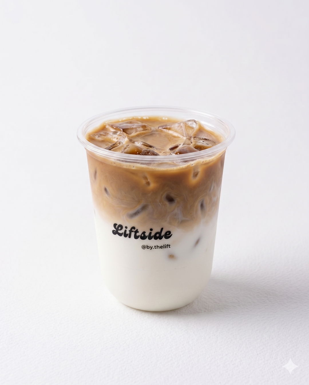 Iced Spanish Latte