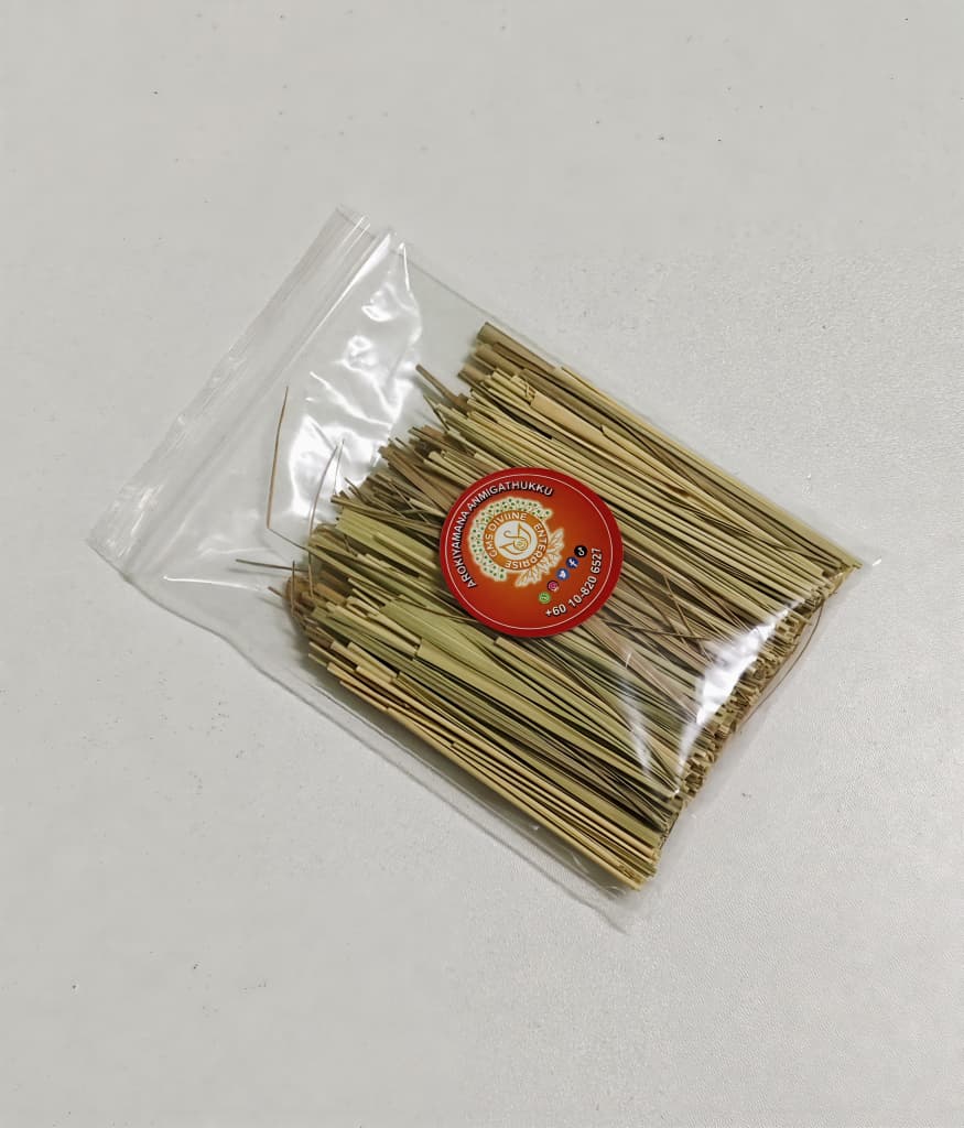 GMS Natural Tarpai Pul | Daun Darbha | Kusha Grass