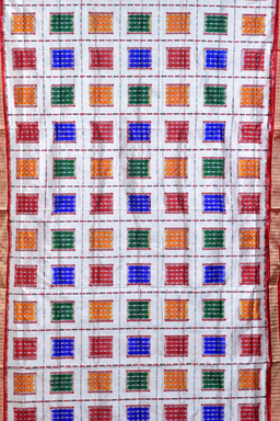 Aswini Sambalpuri Pure silk saree