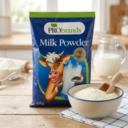 Powdered Milk