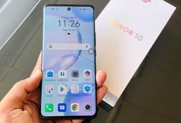 Honor 50 5G - 256 Go - 8 Go RAM - Neuf 