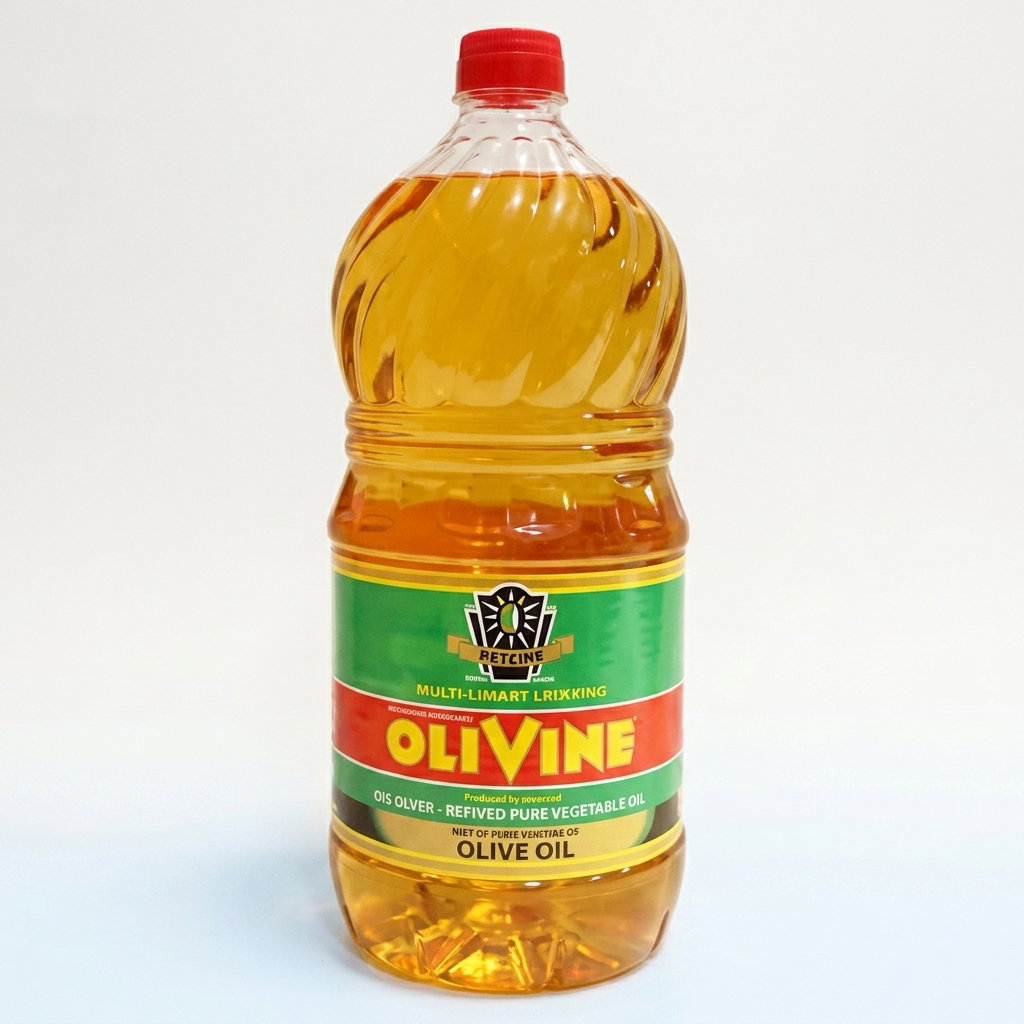 Cooking Oil