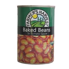 Baked beans