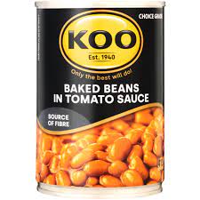 Baked beans