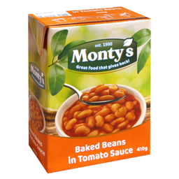 Baked beans