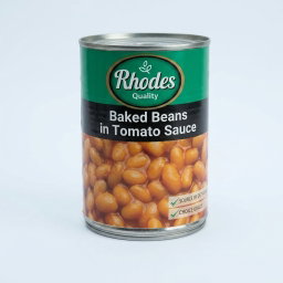 Baked beans
