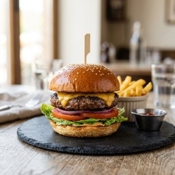 Hamburgers