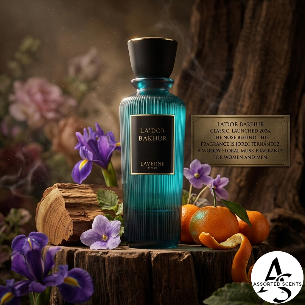 La'dor Bakhur Classic by Laverne 200 ML_0