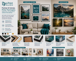 Canvas, Art and Gallery