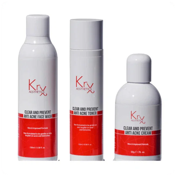 Routine Anti-Acné