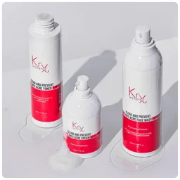 Routine Anti-Acné 