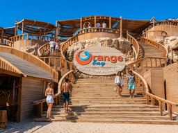 Orange Bay Island Snorkeling Trip 🏝️