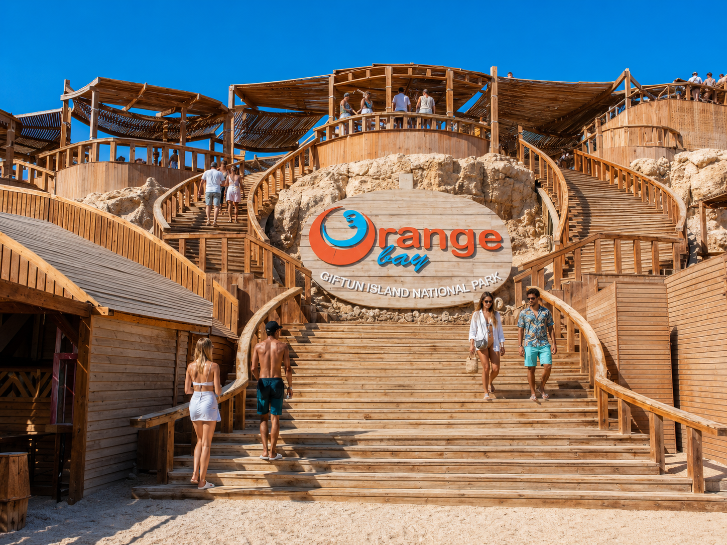 Orange Bay Island Snorkeling Trip 🏝️_14