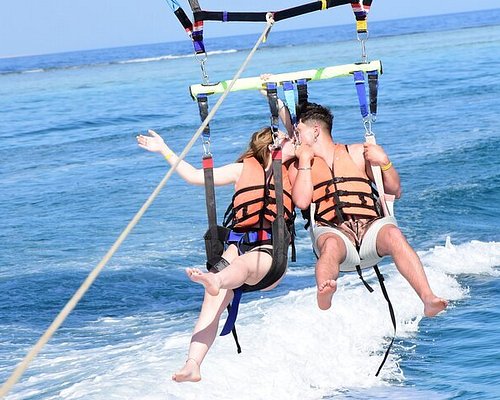  Parasailing Adventure in Hurghada🪂_0