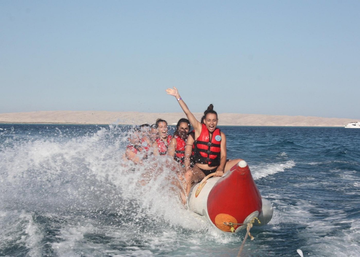 Banana Boat & Quadra Water Sports Adventure🍌_0