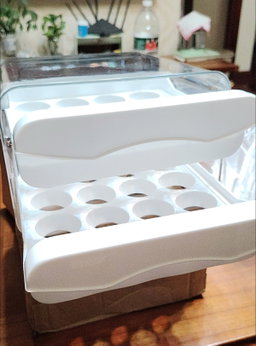 🔥🔥 DRAWER TYPE EGG CARTON 🔥🔥